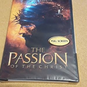 Dvd The Passion